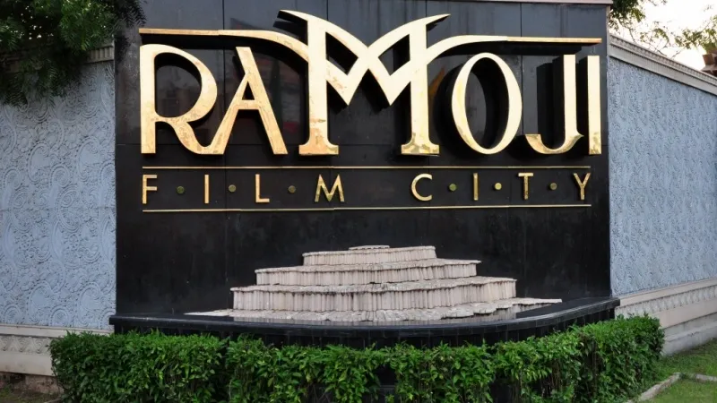 Ramoji Film City