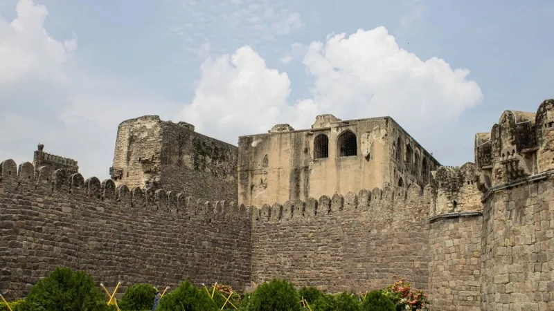 Golconda Fort