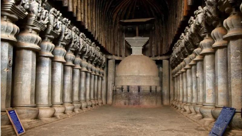 Karla Caves