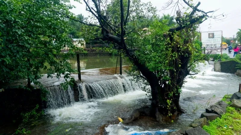 Bhushi Dam