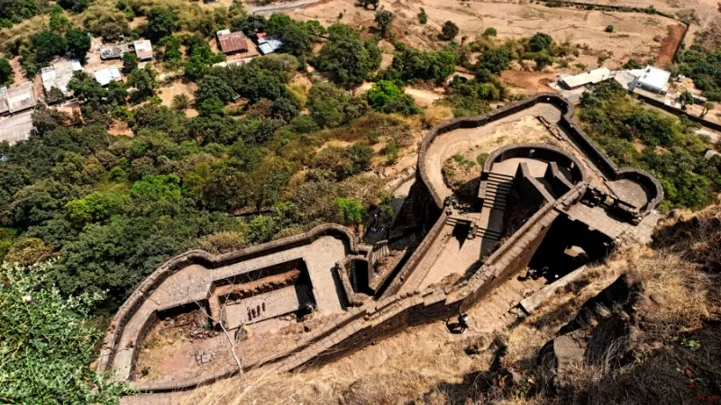 Lohagad Fort