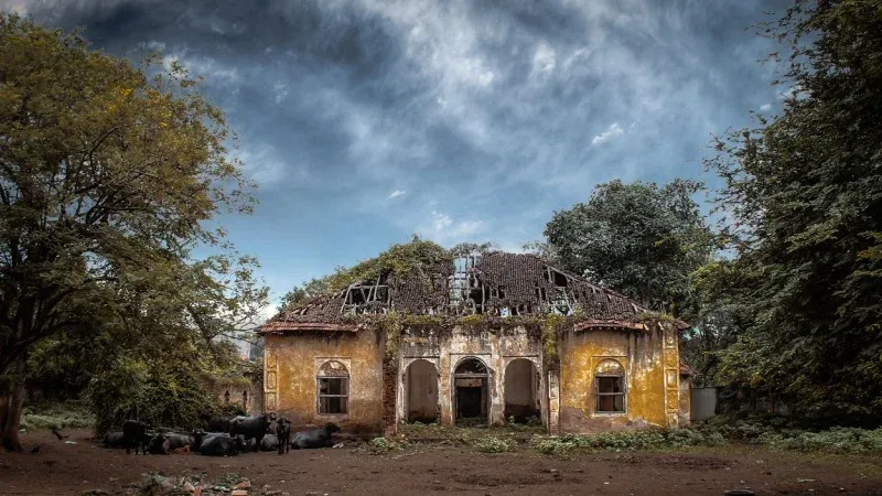 Imam Kothi - Ranchi