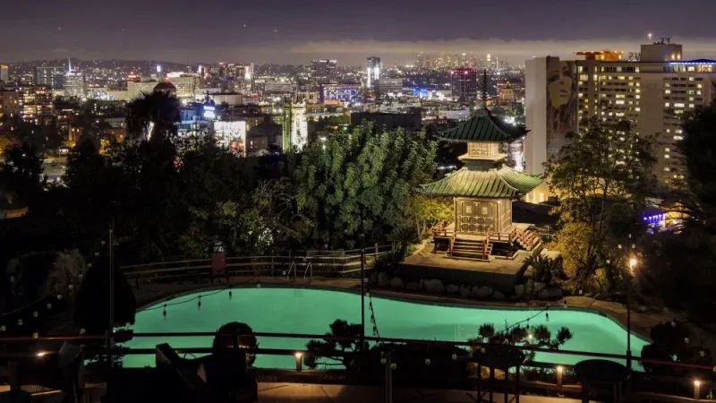 Yamashiro Hollywood