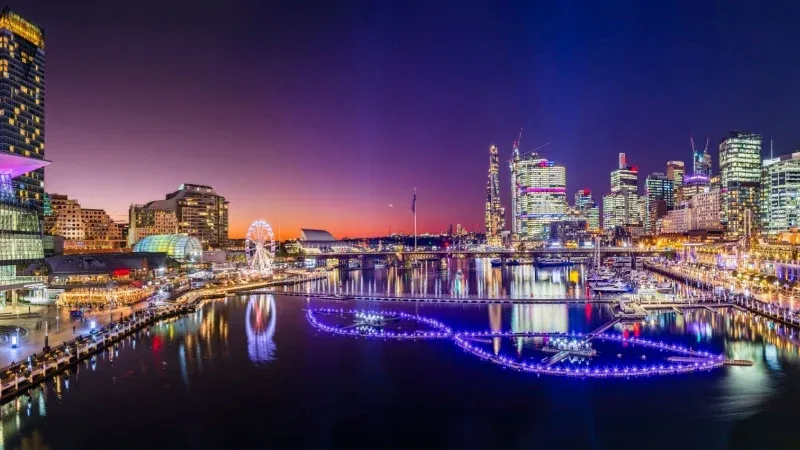 Darling Harbour