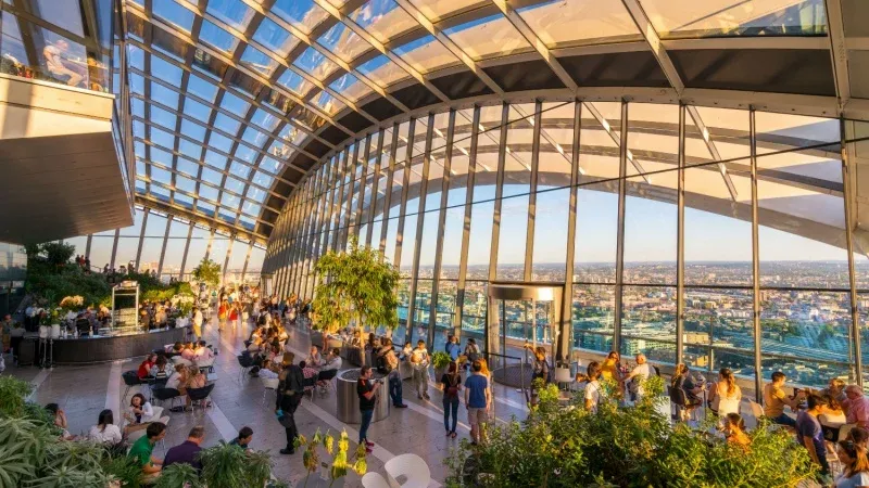 Sky Garden