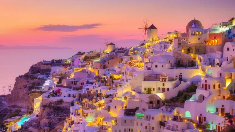 Santorini