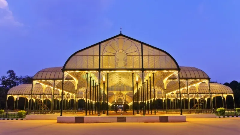 Lalbagh Botanical Garden