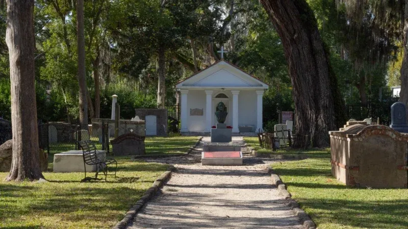 Tolomato Cemetery