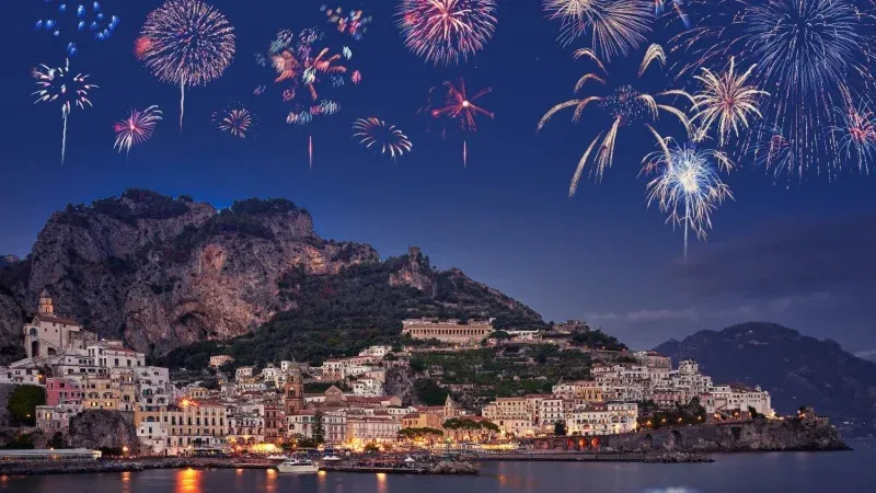 Romantic Coastal Celebrations on the Amalfi Coast