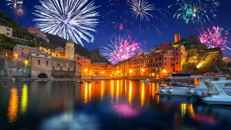 Small Village Celebrations in Cinque Terre