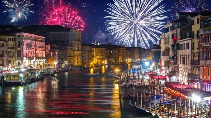 Best Places to Celebrate New Year in Italy