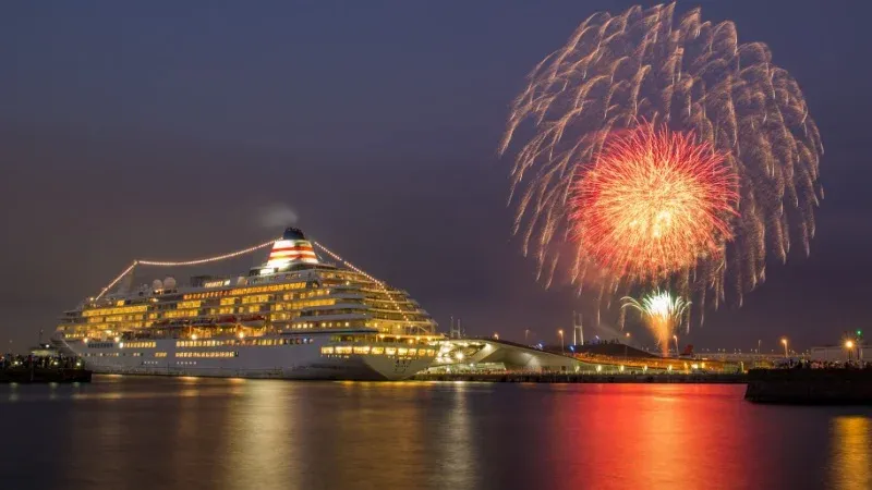 A Magical Italy Cruise to Welcome the New Year