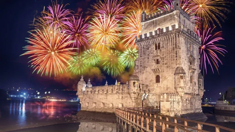 Explore the Magic of Belém and the Fireworks