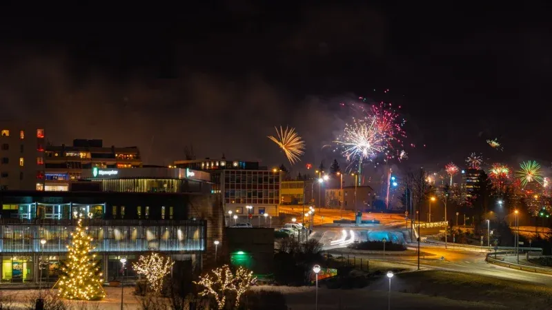 Reykjavík City Center