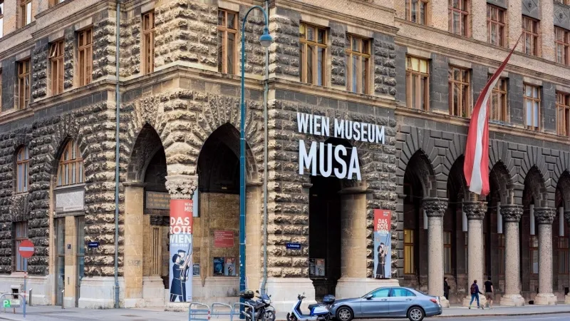 Wien Museum MUSA