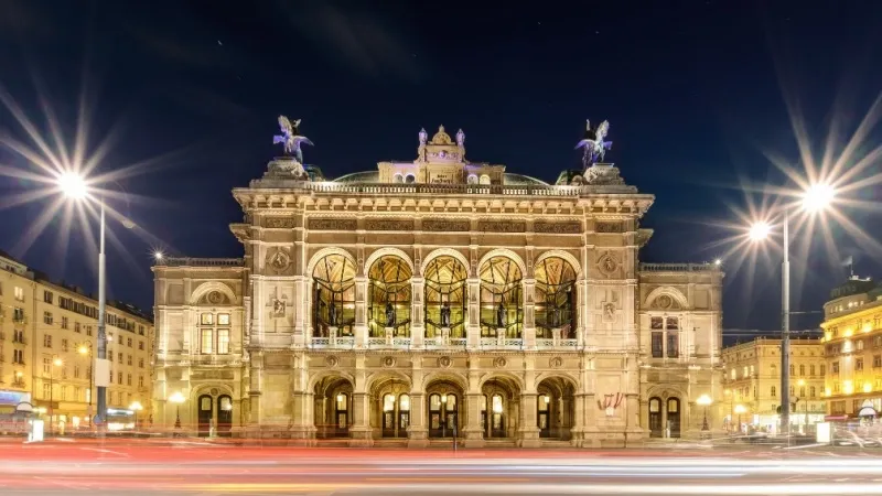 Vienna State Opera