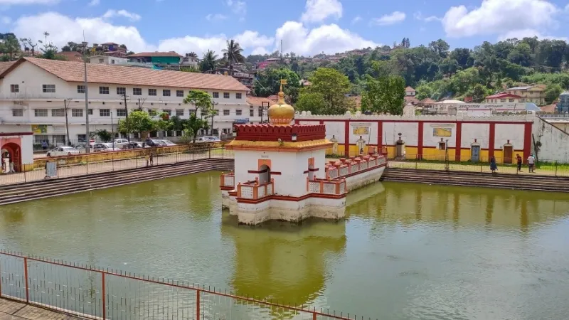 Omkareswara Temple