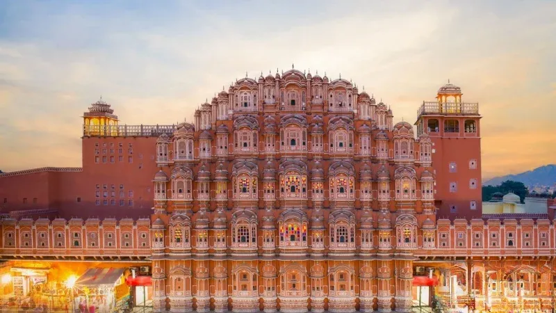 Hawa Mahal