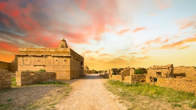 Kuldhara Village