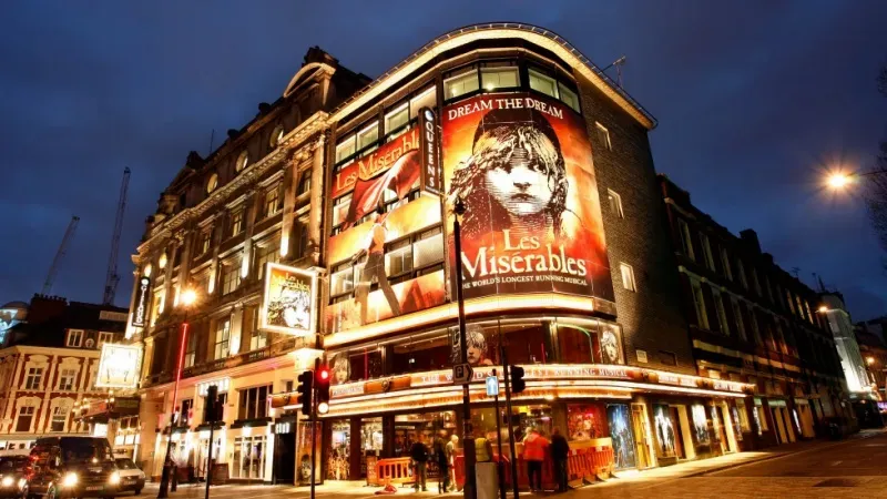 Attend a West End Show