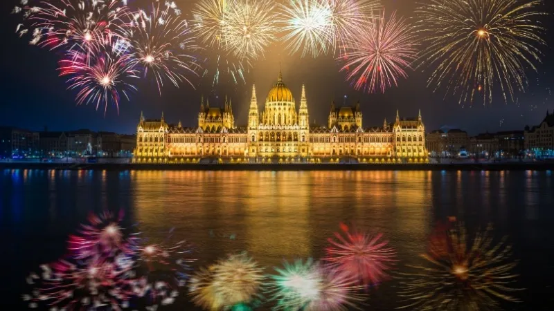 River Cruise on the Danube River