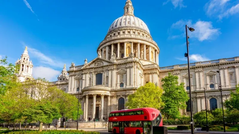 St. Paul's Cathedral