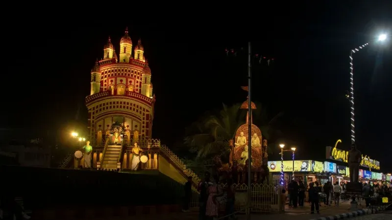 Kalighat Mandir