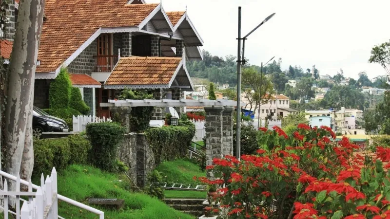 The Carlton Kodaikanal 