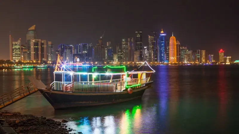 Dhow Cruise