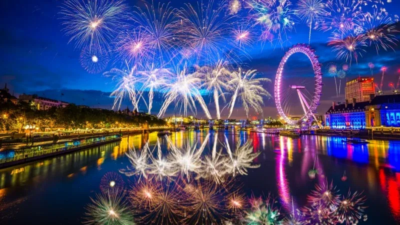 Enjoy NYE Festivities at Southbank Centre