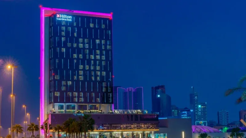 Hilton Garden Inn Bahrain Bay