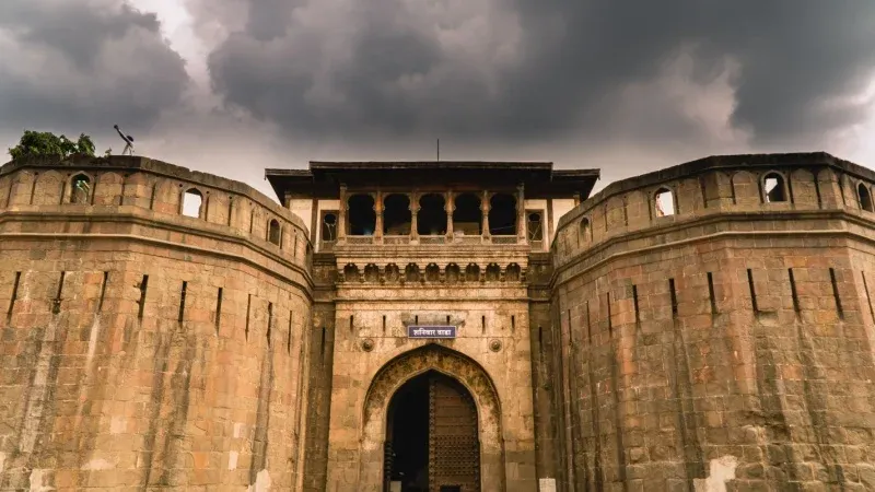 Shaniwar Wada Fort