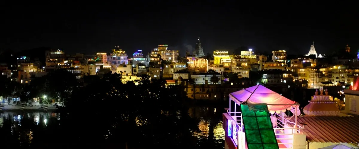 Plan Your New Year in Udaipur for a Grand Celebration