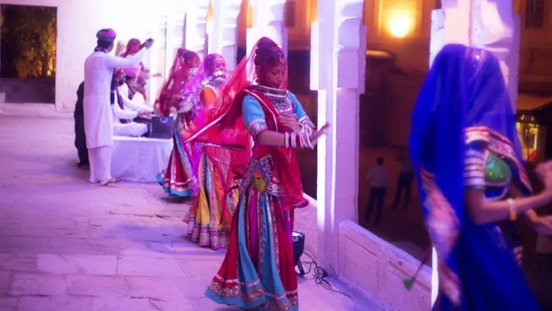 Places to have a Royal New Year in Jaipur