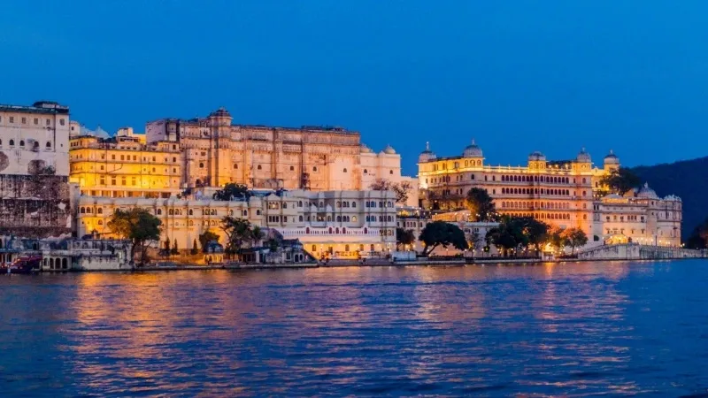 Udaipur City Palace