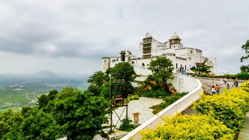 Monsoon Palace