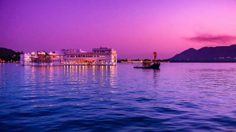 Lake Pichola Udaipur