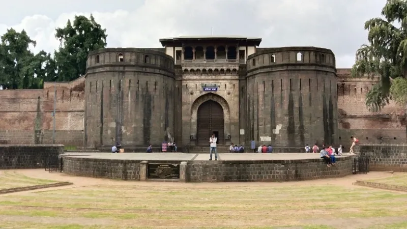 Shaniwar Wada Fort, Pune