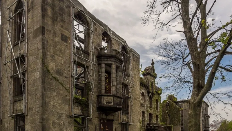 Haunted Places in New York City