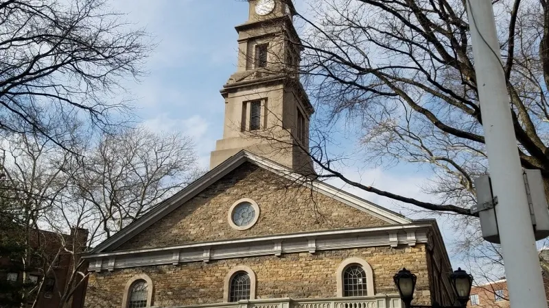 The Merchant's House Museum