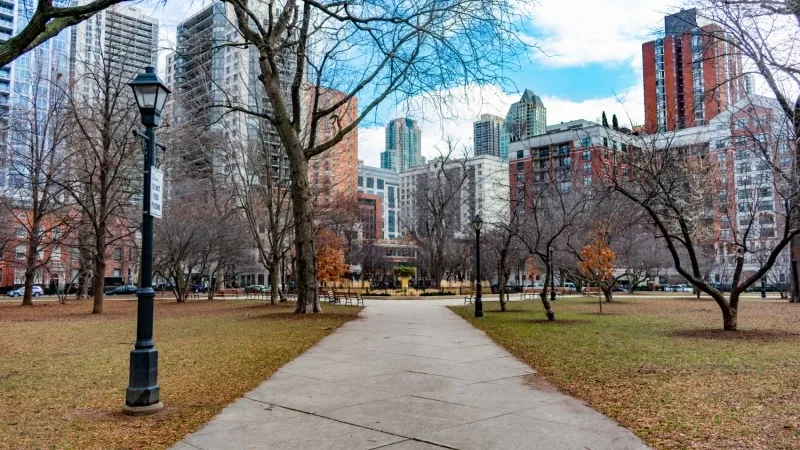 Washington Square Park