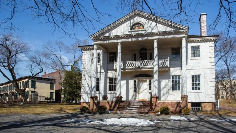 Morris-Jumel Mansion