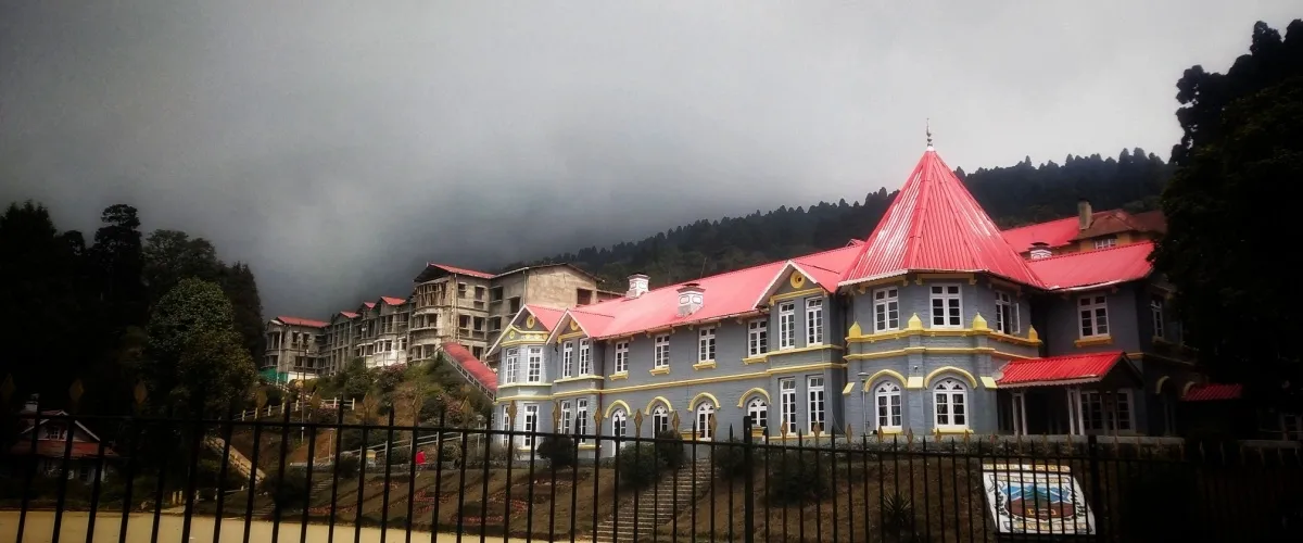 Top 12 Haunted Places in Darjeeling for a Horrifying Experience