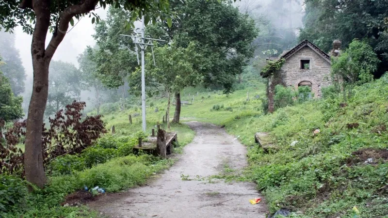 Old Cemetery