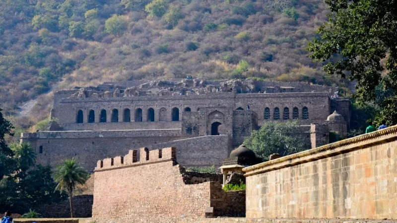 Bhangarh Fort, India