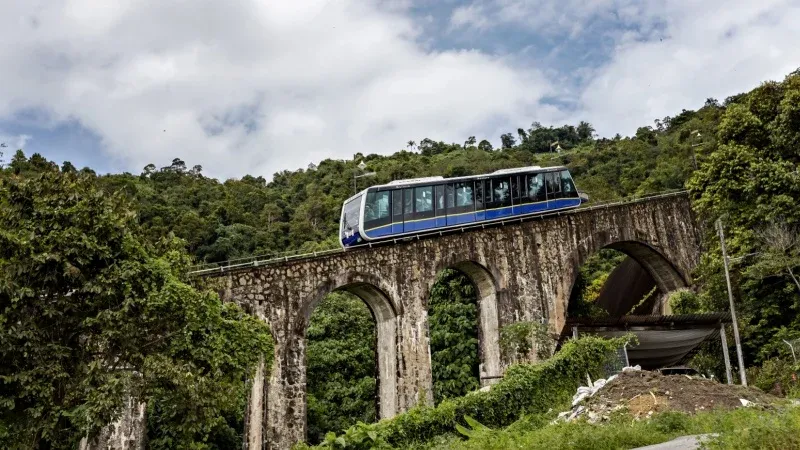 Penang Hill, Malaysia