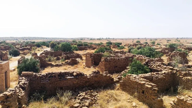 Kuldhara, India