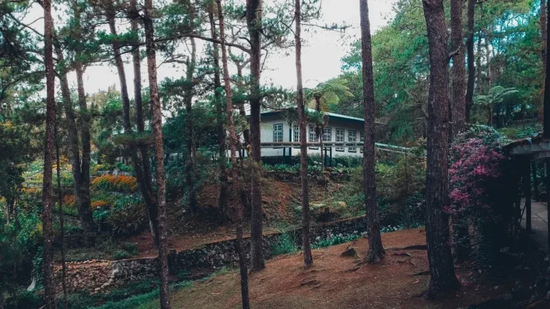 Teacher's Camp, Philippines