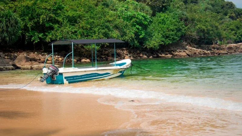 Anfeh Beach