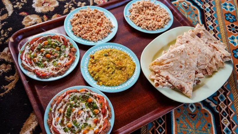 Indulge In A Omani Gastronomic Landscape